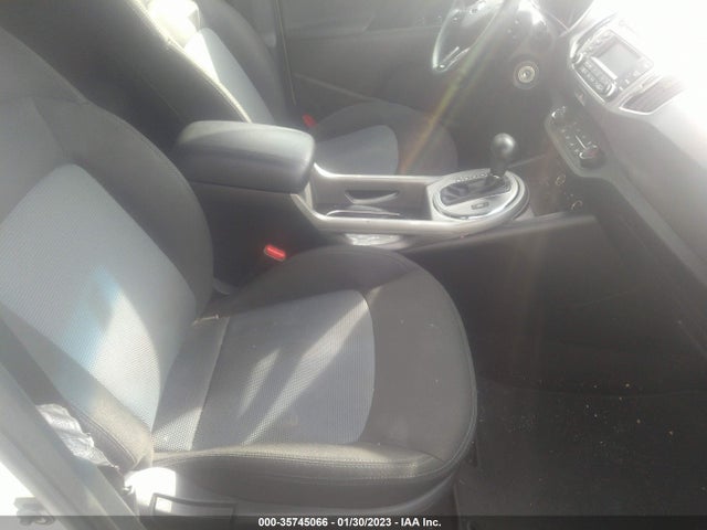2016 Kia Sportage, VIN: KNDPBCAC3G7802482