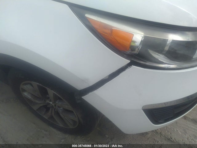 2016 Kia Sportage, VIN: KNDPBCAC3G7802482