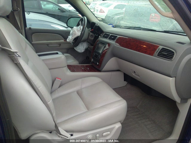 2013 CHEVROLET AVALANCHE LTZ VIN: 3GNTKGE71DG158698