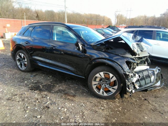 2022 AUDI E-TRON WA1AAAGE1NB019333
