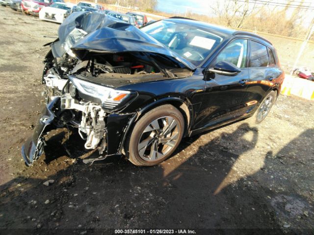 2022 AUDI E-TRON WA1AAAGE1NB019333 Photo 1