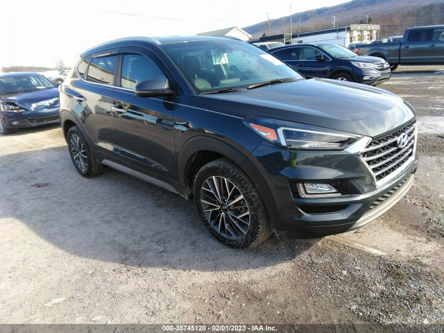 2020 Hyundai Tucson, VIN: KM8J3CAL4LU151003