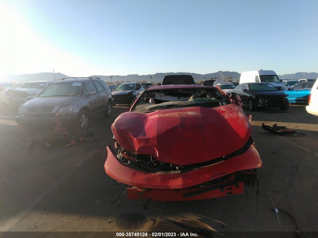 Chevrolet Camaro 2lt 2017 1G1FD1RS3H0131324 Image 7