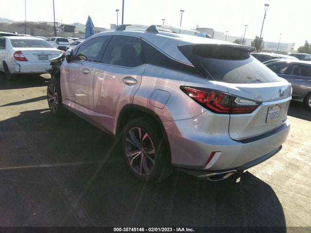 Lexus RX 350 2016 2T2ZZMCA4GC033068 Image 3