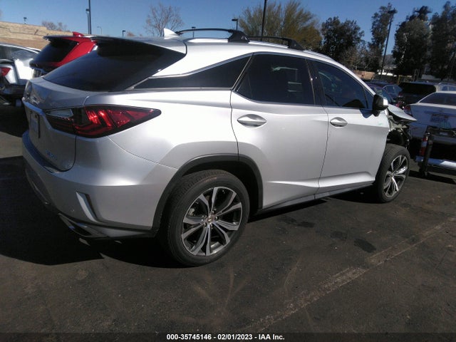 Lexus RX 350 2016 2T2ZZMCA4GC033068 Image 4
