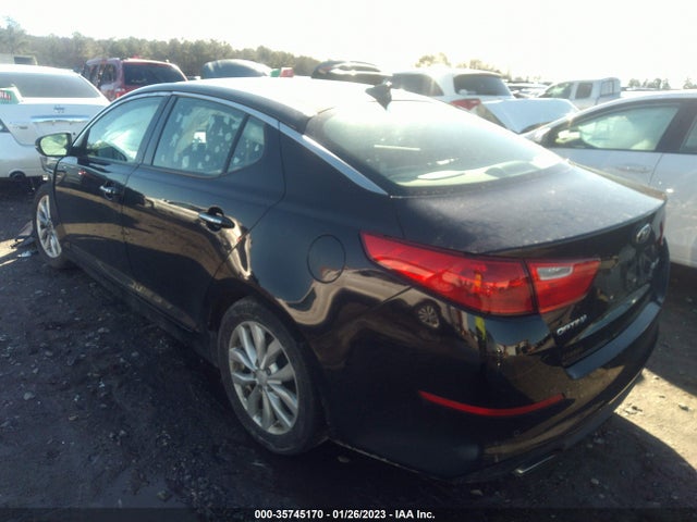 KIA OPTIMA EX 2014 5XXGN4A76EG312722 Image 4