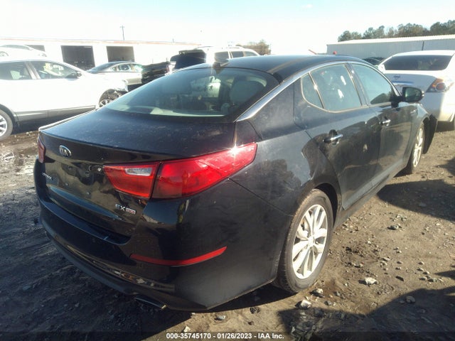 KIA OPTIMA EX 2014 5XXGN4A76EG312722 Image 5