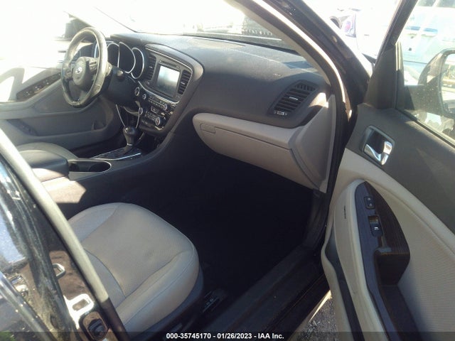 KIA OPTIMA EX 2014 5XXGN4A76EG312722 Image 6