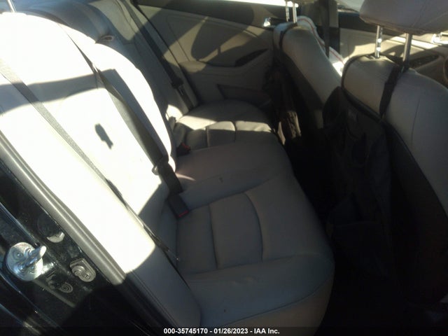KIA OPTIMA EX 2014 5XXGN4A76EG312722 Image 9