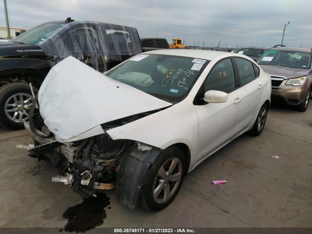 Dodge DART SXT 2015 1C3CDFBB3FD129164 Image 2