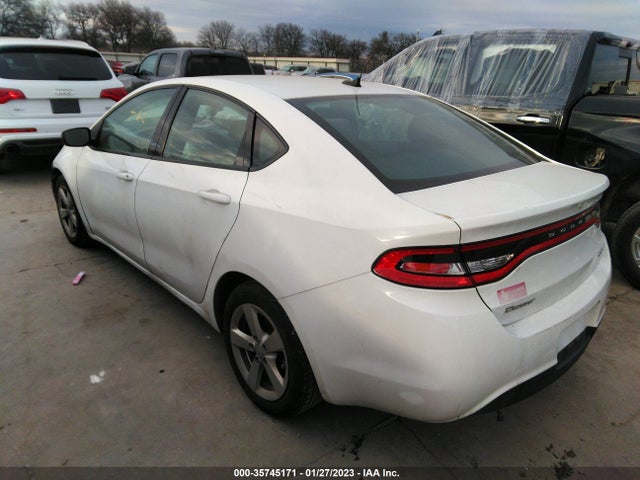 Dodge DART SXT 2015 1C3CDFBB3FD129164 Image 4
