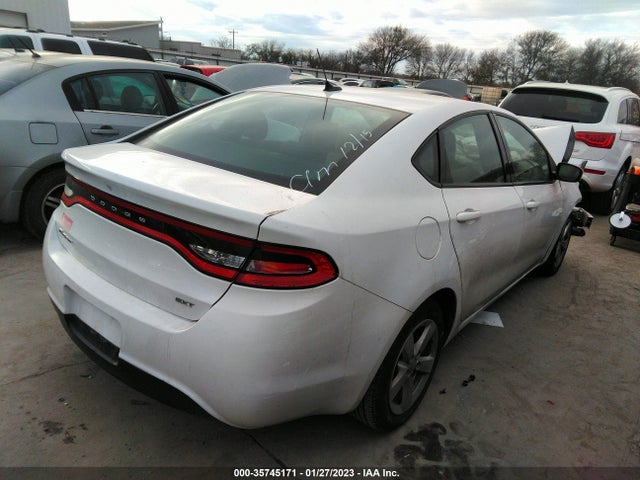 Dodge DART SXT 2015 1C3CDFBB3FD129164 Image 5
