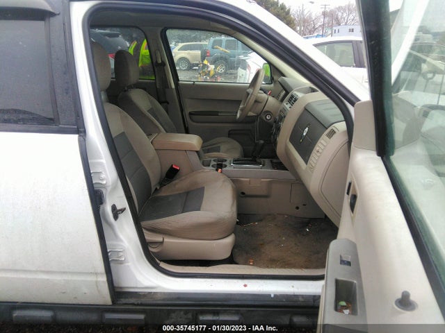 2008 FORD ESCAPE XLT VIN: 1FMCU03178KE29699
