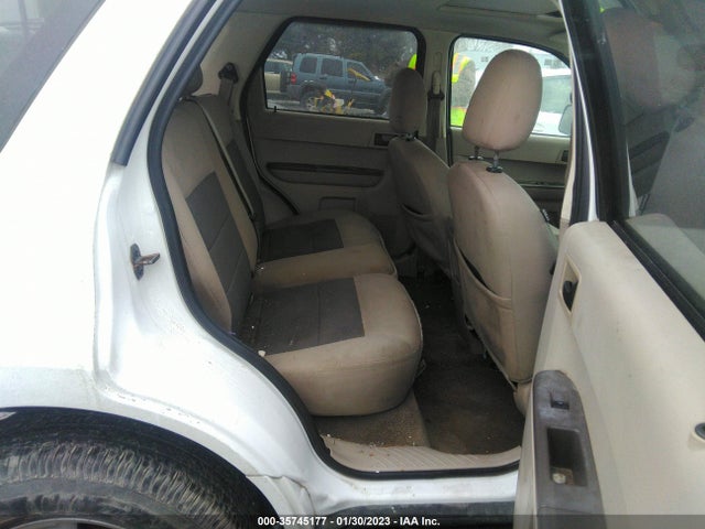 2008 FORD ESCAPE XLT VIN: 1FMCU03178KE29699