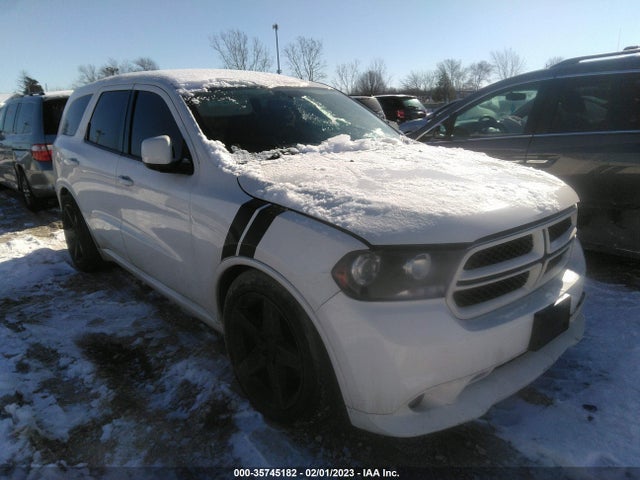 Dodge Durango R/t 2012 1C4SDJCT7CC195929 main image
