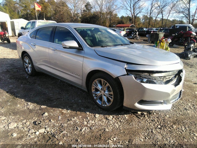 2015 Chevrolet Impala, VIN: 2G1115SL9F9129920