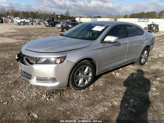 2015 Chevrolet Impala, VIN: 2G1115SL9F9129920