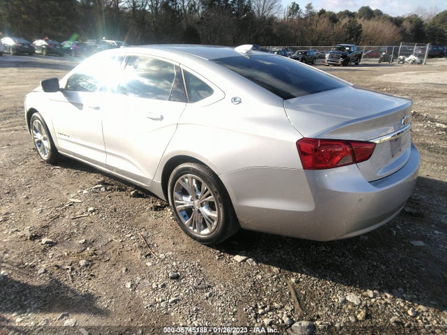 2015 Chevrolet Impala, VIN: 2G1115SL9F9129920