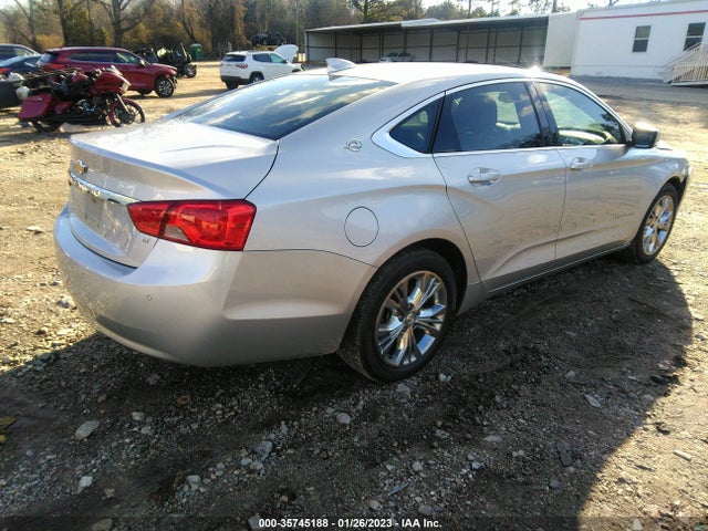 2015 Chevrolet Impala, VIN: 2G1115SL9F9129920