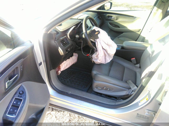 2015 Chevrolet Impala, VIN: 2G1115SL9F9129920