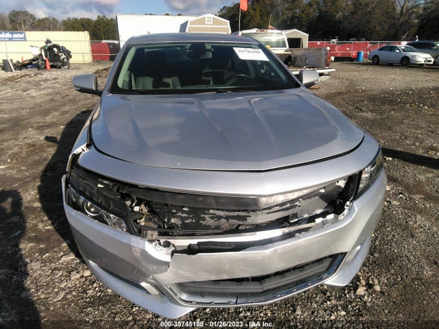 2015 Chevrolet Impala, VIN: 2G1115SL9F9129920