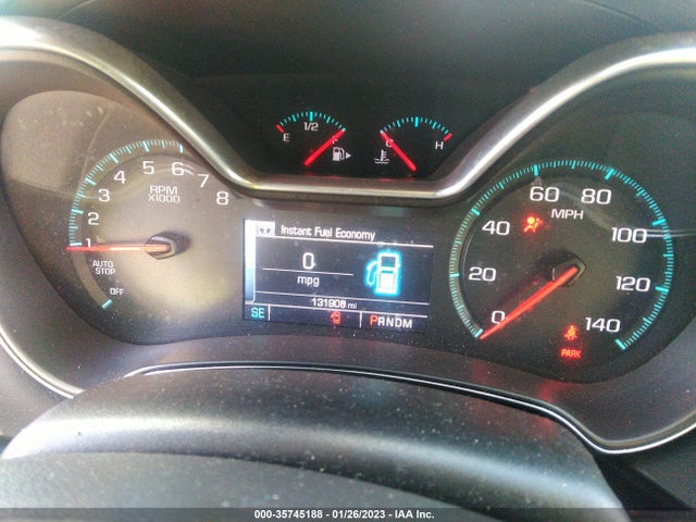 2015 Chevrolet Impala, VIN: 2G1115SL9F9129920