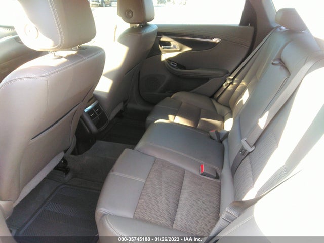 2015 Chevrolet Impala, VIN: 2G1115SL9F9129920