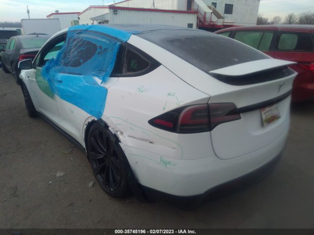 7SAXCDE50NF360124 Tesla MODEL X