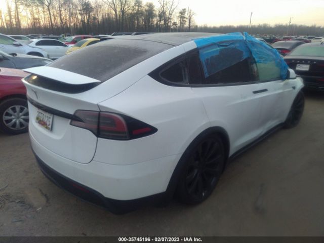 7SAXCDE50NF360124 Tesla MODEL X