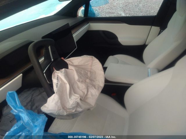 7SAXCDE50NF360124 Tesla MODEL X