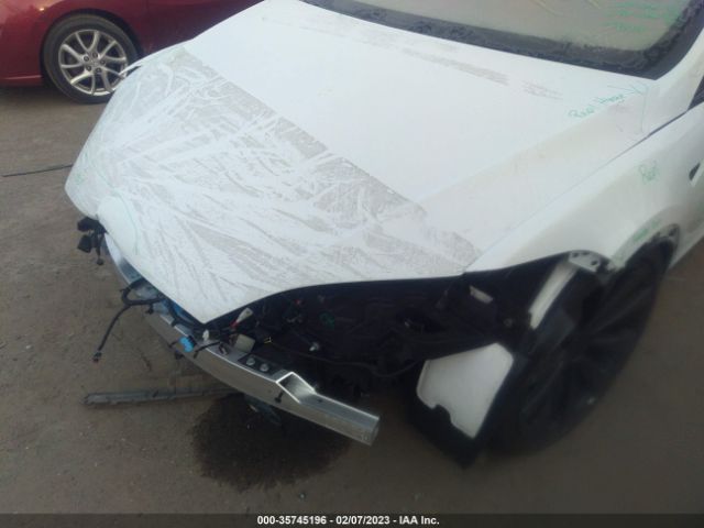 7SAXCDE50NF360124 Tesla MODEL X