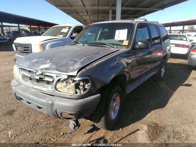 1999 FORD EXPLORER XLT/EDDIE BAUER/LIMITED VIN: 1FMDU32E9XZB71296