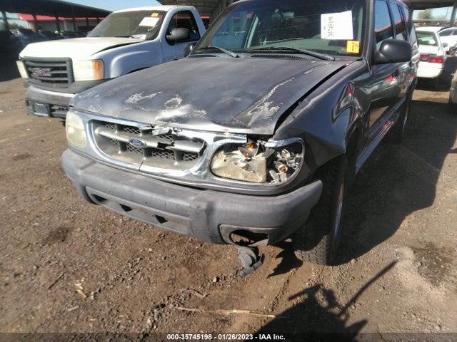 1999 FORD EXPLORER XLT/EDDIE BAUER/LIMITED VIN: 1FMDU32E9XZB71296