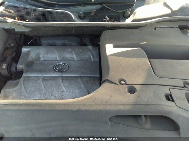 Lexus RX 350 2011 2T2BK1BA1BC084400 Image 11