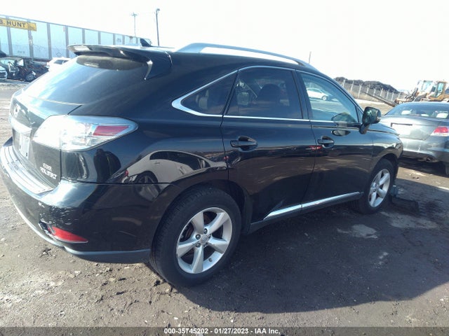 Lexus RX 350 2011 2T2BK1BA1BC084400 Image 5