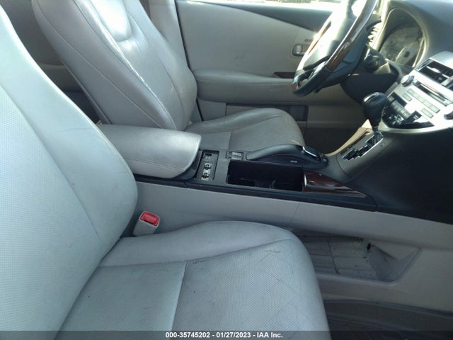 Lexus RX 350 2011 2T2BK1BA1BC084400 Image 6