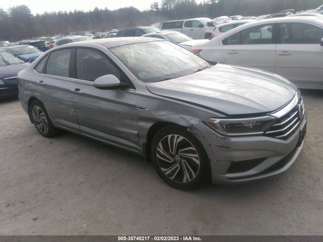 2020 Volkswagen Jetta, VIN: 3VWEB7BU7LM069629