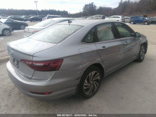 2020 Volkswagen Jetta, VIN: 3VWEB7BU7LM069629