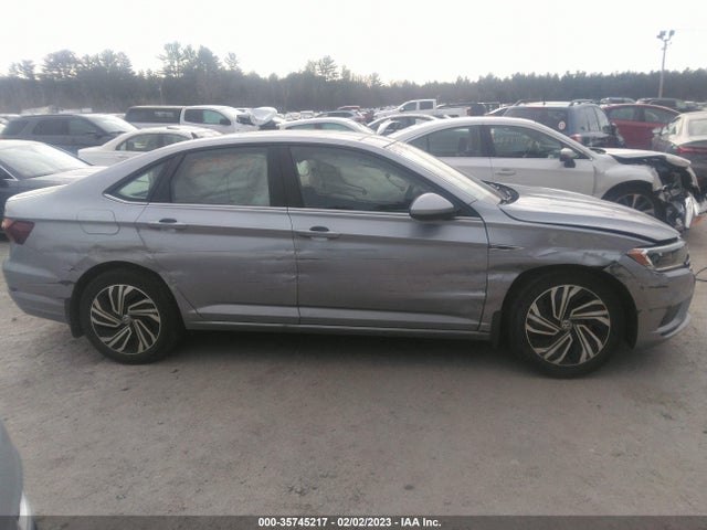 2020 Volkswagen Jetta, VIN: 3VWEB7BU7LM069629