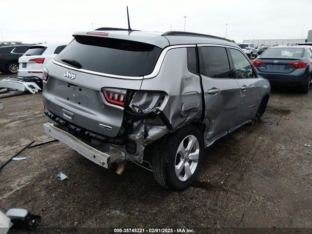 3C4NJCBB6HT652574 Jeep Compass Latitude