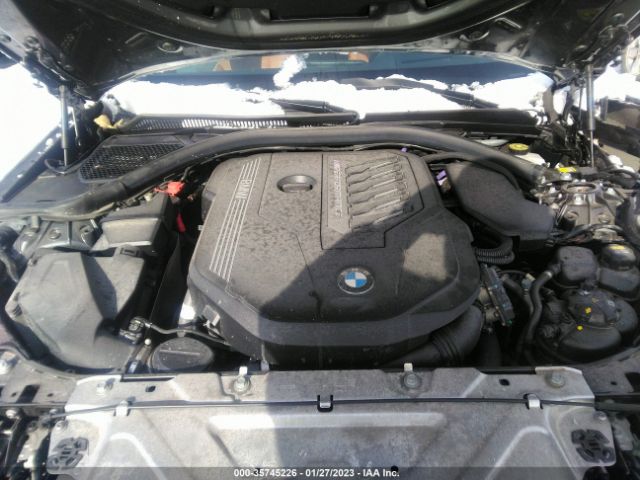 3MW5U9J07M8B56302 BMW 3 Series M340i Xdrive