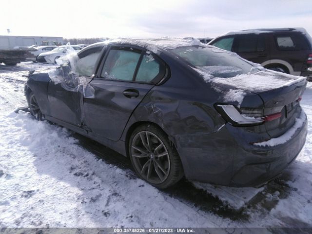 3MW5U9J07M8B56302 BMW 3 Series M340i Xdrive