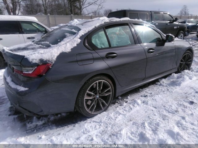 3MW5U9J07M8B56302 BMW 3 Series M340i Xdrive