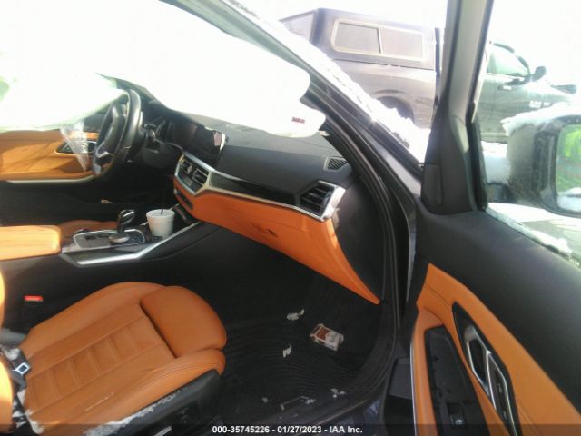 3MW5U9J07M8B56302 BMW 3 Series M340i Xdrive