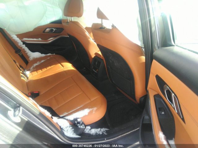 3MW5U9J07M8B56302 BMW 3 Series M340i Xdrive