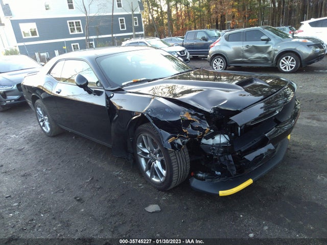 Dodge Challenger Gt 2022 2C3CDZKG4NH182387 Image 1
