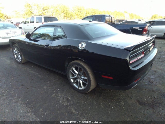 Dodge Challenger Gt 2022 2C3CDZKG4NH182387 Image 4