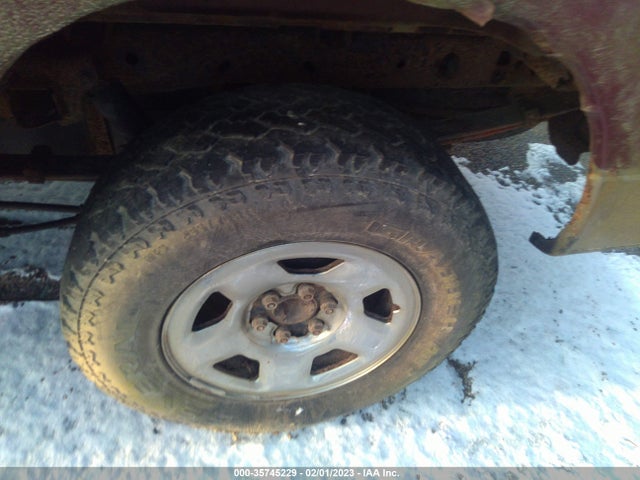 2006 FORD F-150 XLT/FX4/LARIAT/XL VIN: 1FTPX14516NA66722