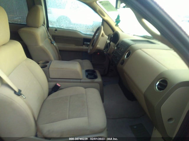 2006 FORD F-150 XLT/FX4/LARIAT/XL VIN: 1FTPX14516NA66722