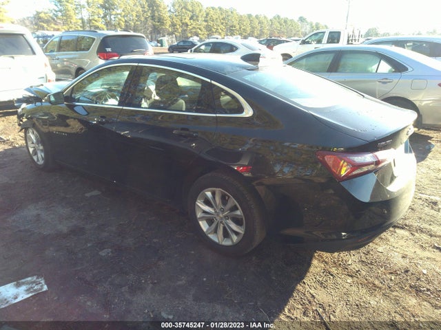 Chevrolet MALIBU LT 2021 1G1ZD5ST9MF024955 Image 3